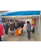 El PP de Viladecans recoge firmas en el mercadillo para el cumplimiento del 25% de asignaturas en castellano