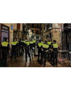 Un lío con las horas extras en la Policía Local