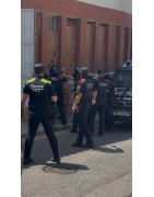 Casino de Albarrosa: cronología del desalojo durante este mandato