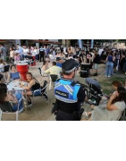 Pedimos mayor presencia policial en las fiestas de barrio