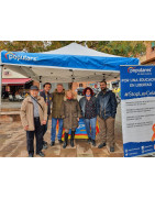 La seguretat i la neteja principals queixes dels veïns de la Montserratina