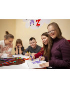 Apoyamos que se dote a los colegios de más personal para estudiantes con necesidades especiales