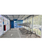 Rotundo fracaso del BiciBox en Viladecans