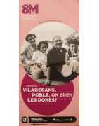 El PP de Viladecans en la celebració del Dia Internacional de la Dona 2022