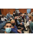 El PP de Viladecans con Feijóo