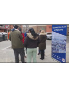 El Poblado Roca manifiesta su inquietud por la ocupación de inmuebles y viviendas