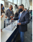 El PP de Viladecans presente en el XX Congreso del Partido Popular