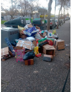 La Tasa de Recogida de Residuos es una gran estafa