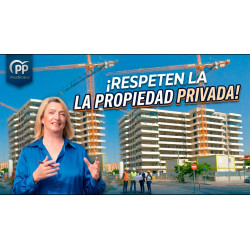 Respetar la propiedad privada es un obligación constitucional