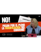 Están intentando no pasar algunos temas por el Pleno