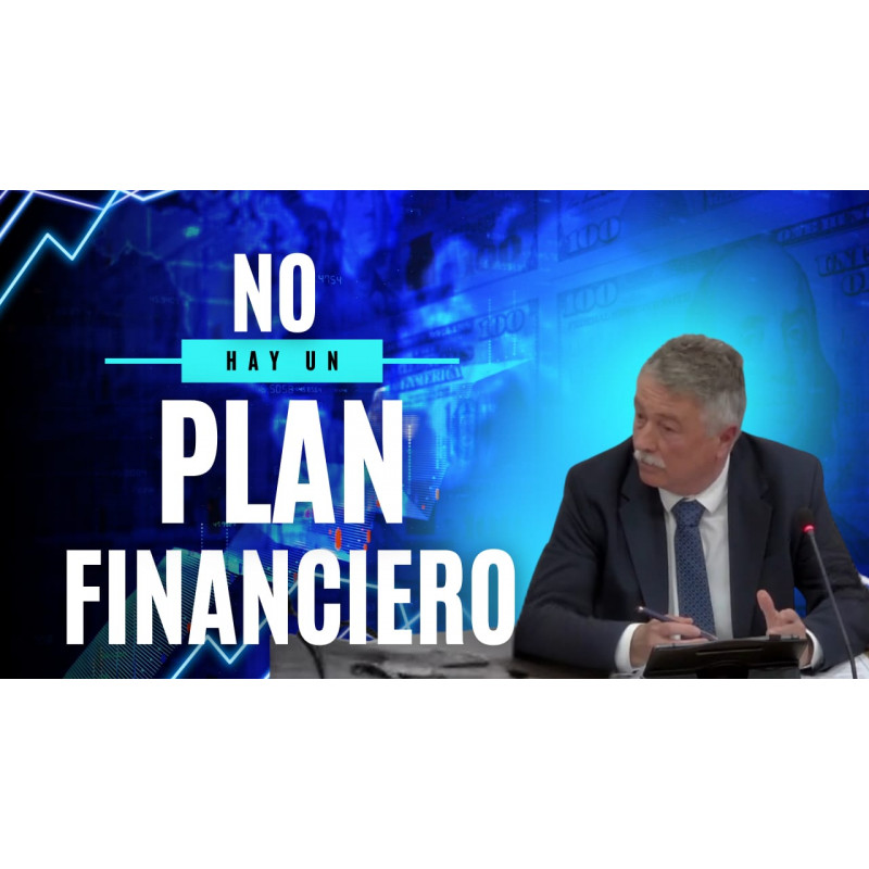 O bajar el nivel de los servicios o subir impuestos