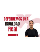 La igualdad hay que defenderla de verdad, no con postureos