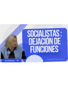 El equipo de gobierno hace dejación de funciones