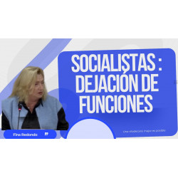 El equipo de gobierno hace dejación de funciones