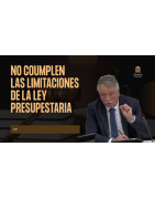 Los incumplimientos presupuestarios aumentan la presión fiscal