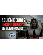 Incongruencias en casi todos los procesos