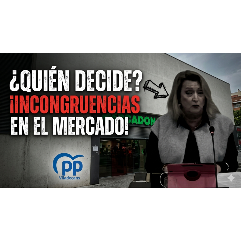 Incongruencias en casi todos los procesos