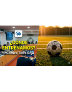 Pedimos espacios para poder calentar antes de los partidos