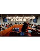 No nos gusta que se juegue con el dinero de los ciudadanos