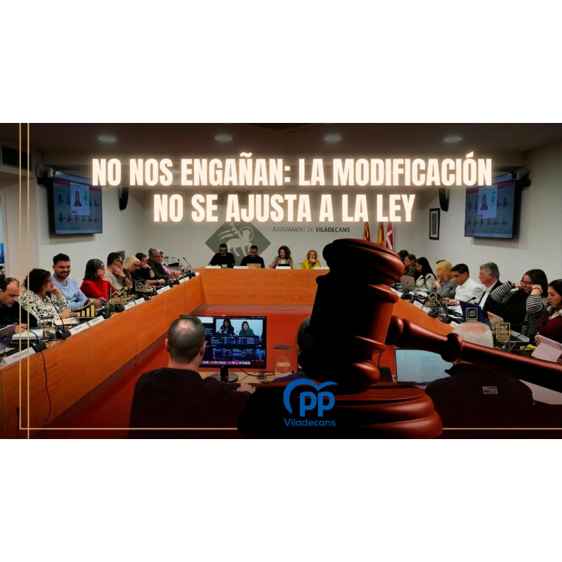 No nos gusta que se juegue con el dinero de los ciudadanos