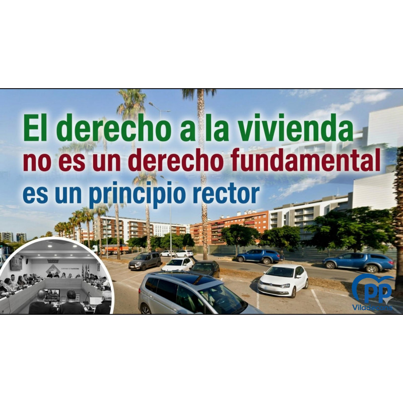 La izquierda de Viladecans vive muy confundida o miente mucho. Y dice tonterías