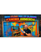 Los calabozos se utilizan ahora como armero