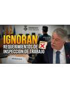 Inspección de Trabajo requiere a Recursos Humanos del Ayuntamiento transparencia e información