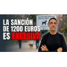1200 Euros de multa por el pipi o la caca de tu mascota