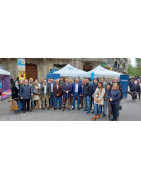 El PP de Viladecans en la celebración de Sant Jordi