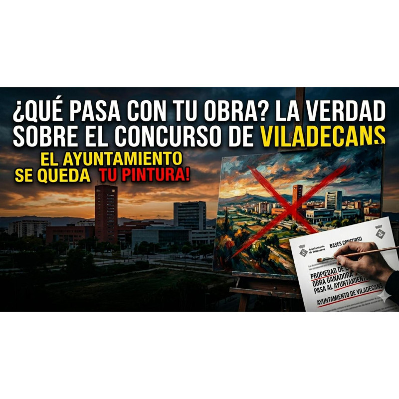 El Ayuntamiento se queda en propiedad las obras del concurso de pintura