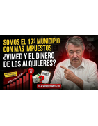 No sabemos donde va a parar el dinero de los alquileres de los edificios