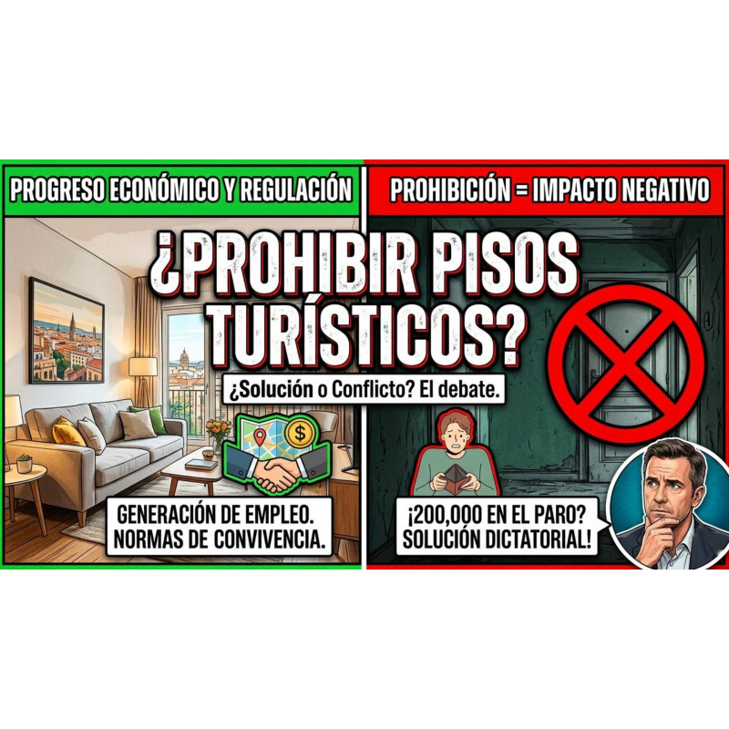 Regular sí. Prohibir no