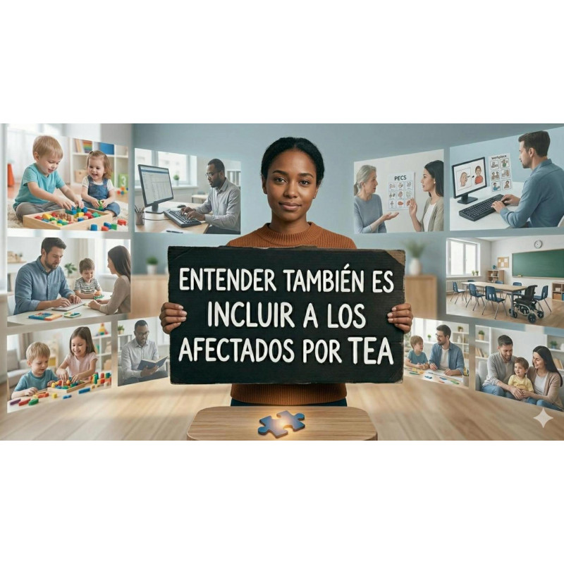 Entender también es incluir