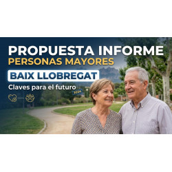 Las personas mayores no necesitan discursos vacíos. Necesitan políticas reales