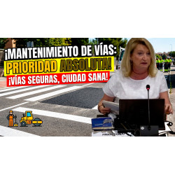 Más luz para la calle Mariá Sanjuan Cuchí