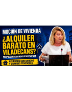 Vivienda en Viladecans: Nuestra propuesta para movilizar pisos vacíos de bancos y Sareb
