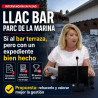 Dudas razonables sobre la gestión del bar del Parc de la Marina