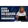 Pedimos apoyo público para explorar la continuidad de Serra Soldadura