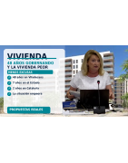 Vivienda: 48 años gobernando Viladecans, 7 en el Estado y 2 en Cataluña, y la situación empeora no ha mejorado