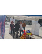 Can Palmer nos expresa que la ocupación y la seguridad de su barrio le preocupan