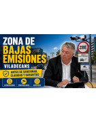 Pedimos garantías sobre la Zona de Bajas Emisiones de Viladecans