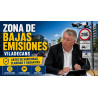 Pedimos garantías sobre la Zona de Bajas Emisiones de Viladecans