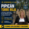 Pedimos explicaciones por el estado del pipicán de Torre Roja