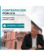 Transparencia y control en la contratación pública