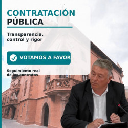 Transparencia y control en la contratación pública