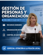 Presentamos una propuesta para ordenar la política de recursos humano