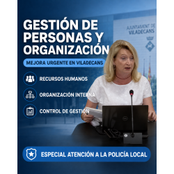 Presentamos una propuesta para ordenar la política de recursos humano