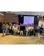 Viladecans con Alejandro Fernández