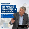 Se aprobó una ayuda de 380.000€ antes de aceptar la subvención