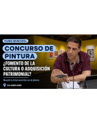 ¿Fomento de la cultura o adquisición patrimonial?